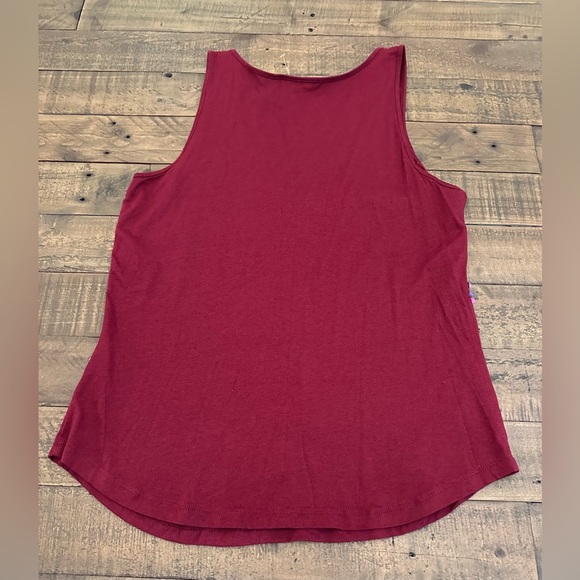 NWT Apt‎ 9 Iridescent Sequin Tank - Size Large - Picture 3 of 4